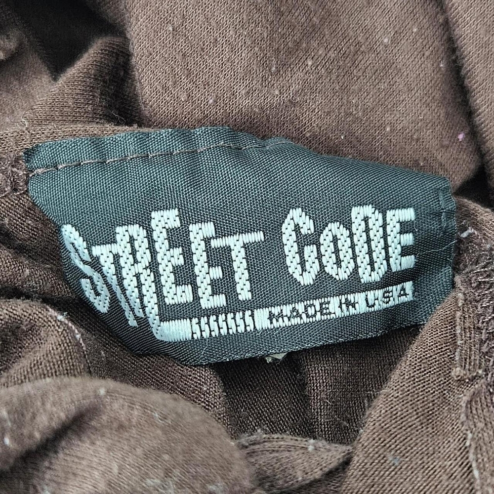 Street Code Top - Picture 4 of 4